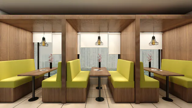 Open Desks in Pitampura - Co-Offiz | GoOffice 7167