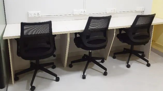 Open Desks in Nirman Nagar - Codeskk | GoOffice 22040