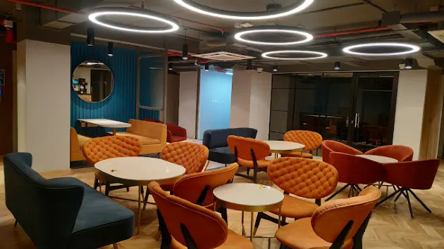 Open Desks in Nungambakkam - AWFIS Gemini Circle | GoOffice 1479