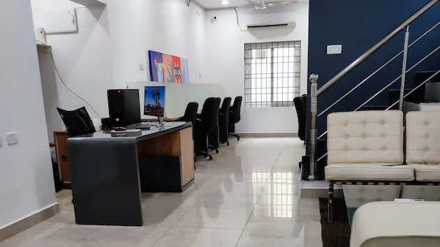 Open Desks