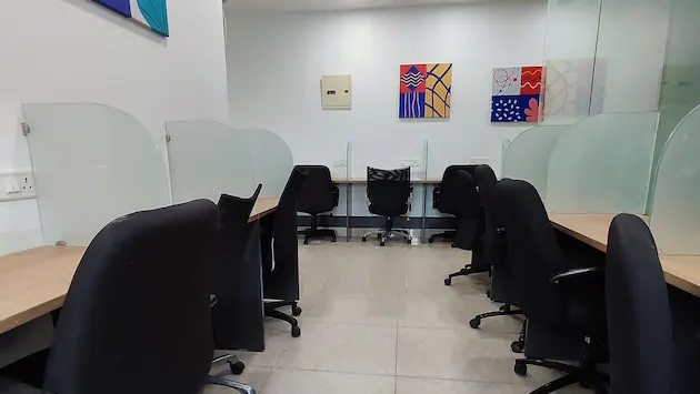 Open Desks