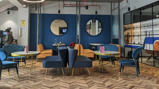 Open Desks in Perungudi - AWFIS Coworking OMR 1 | GoOffice 1480