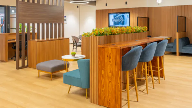 Open Desks 