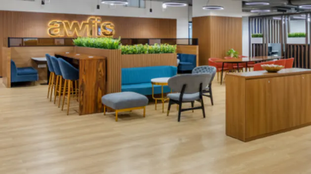 Open Desks