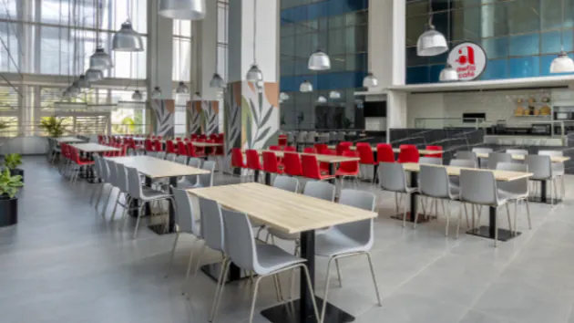 Open Desks