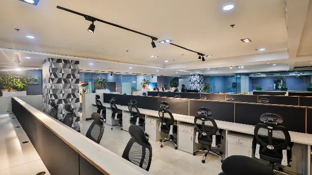 Open Desks in Okhla - ABL Workspaces | GoOffice 7437