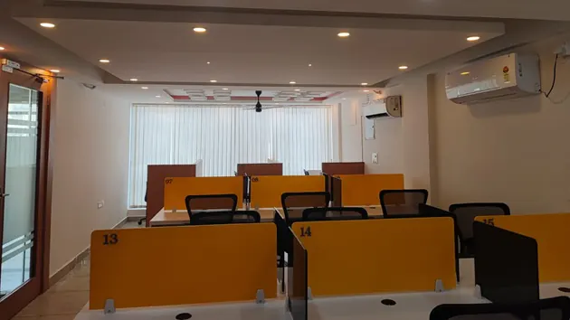 Open Desks
