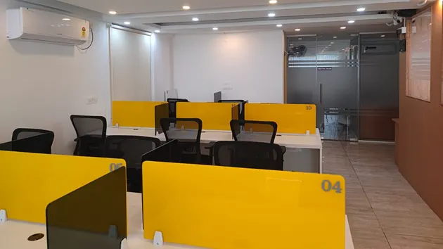 Open Desks