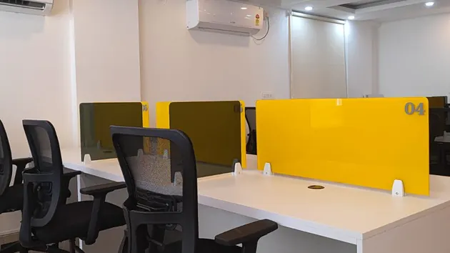 Open Desks