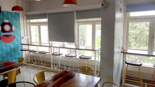 Open Desks in Panjim - 91Springboard Panjim | GoOffice 6201