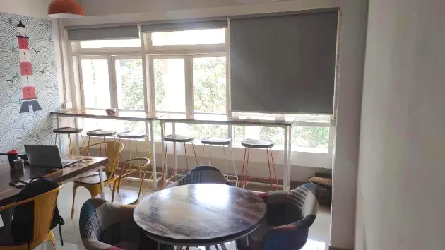 Open Desks