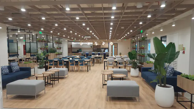 Open Desks in Perungudi - Cowrks Millenia 3B | GoOffice 1670