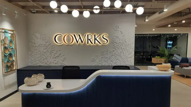 Open Desks