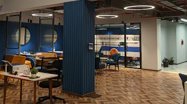Open Desks