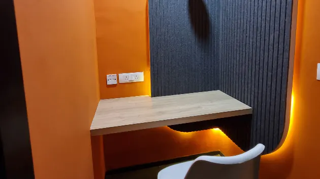 Open Desks