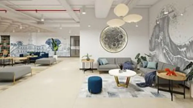 Open Desks in Perungudi - COWRKS OMR, Campus 3B, Millenia Business Park | GoOffice 1951