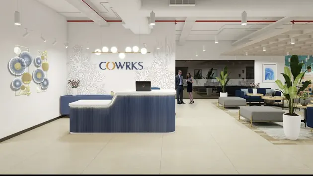 Open Desks