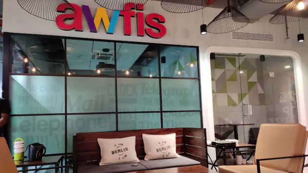 Open Desks in Pimple Saudagar - AWFIS GK Mall | GoOffice 6261