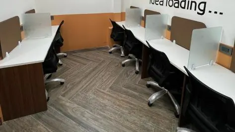 Open Desks 