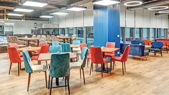 Open Desks