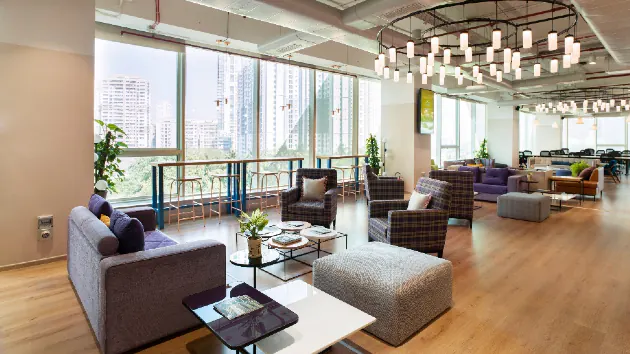 Open Desks in Powai - Cowrks Powai | GoOffice 7325