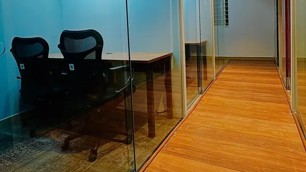 Open Desk at LAKSH SPACE , RT Nagar