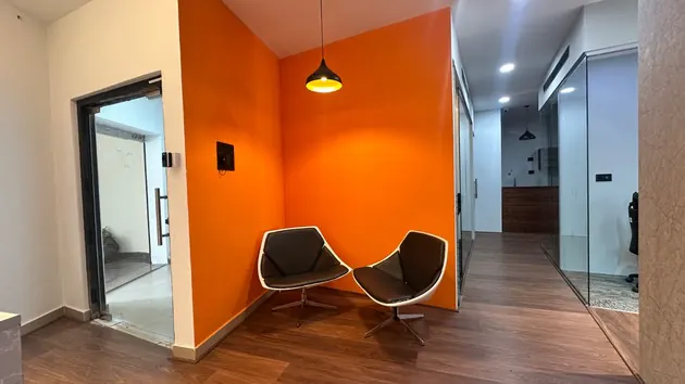 Open Desk at LAKSH SPACE , RT Nagar