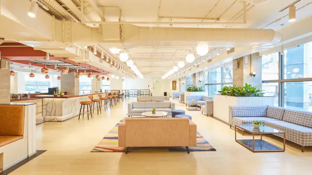 Open Desks