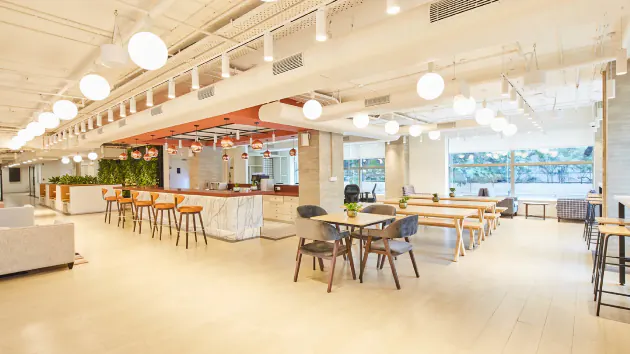 Open Desks