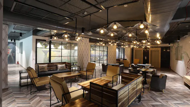Open Desks