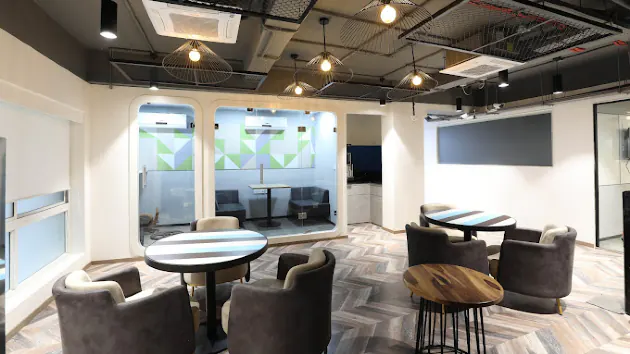 Open Desks