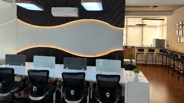 Open Desks