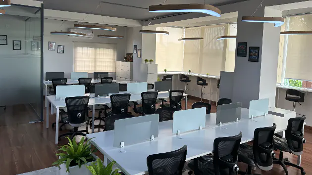 Open Desk at LiftX Co-Works, Sadashiva Nagar