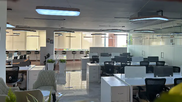 Open Desks