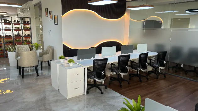 Open Desks