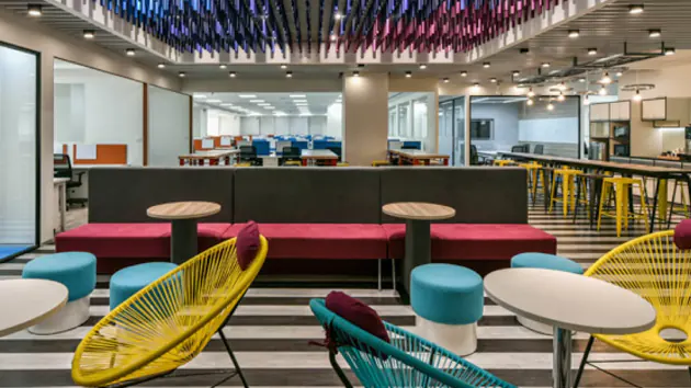 Open Desks in Saidabad - AWFIS Mohan Cooperative | GoOffice 7411