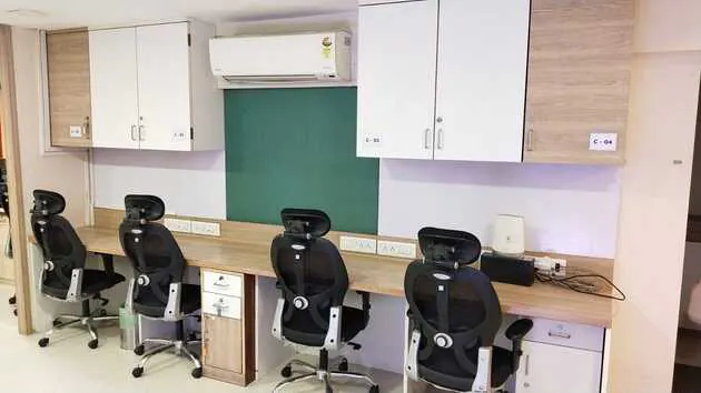 Open Desks in Sangamvadi - Garage Coworks | GoOffice 6673