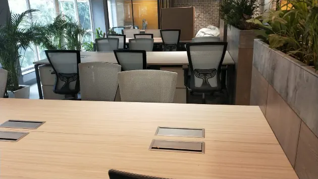 Open Desks in Sarita Vihar - Spacetime | GoOffice 7480