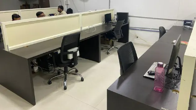 Open Desks