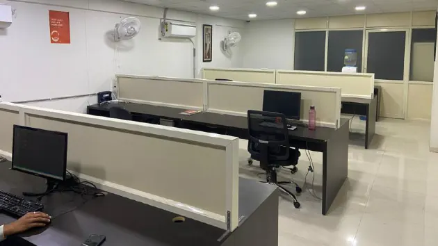 Open Desks