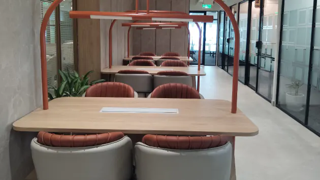 Open Desks in Sector 49 - Ofis Square Vatika Business Park 12th Floor | GoOffice 8892
