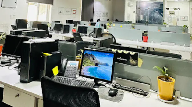 Open Desks 