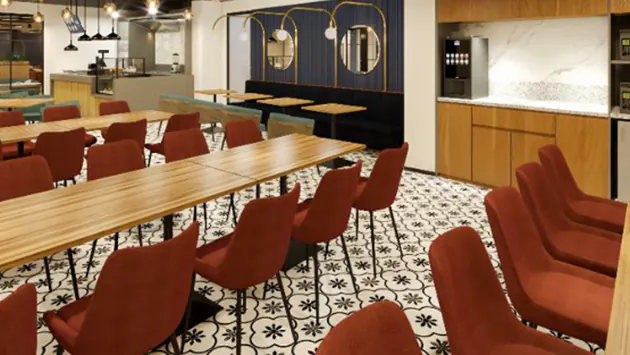 Open Desks in Sector 15 - AWFIS Signature Tower 3 | GoOffice 8837