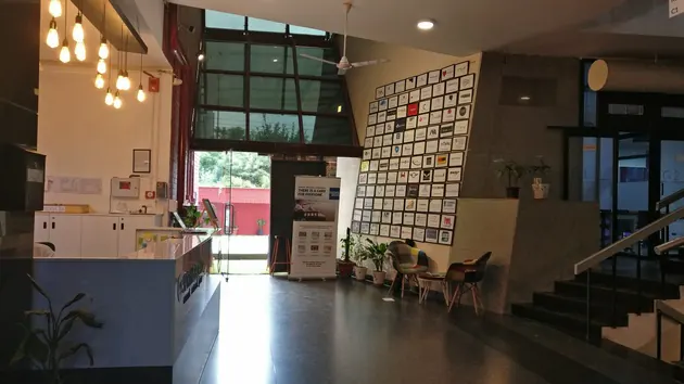Open Desks