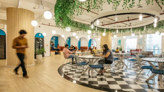 Open Desks in Sector 24 - Cowrks Cybercity | GoOffice 8361
