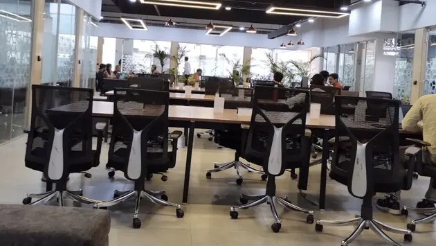 Open Desks in Sector 25 - India Accelerator MG Road | GoOffice 8960