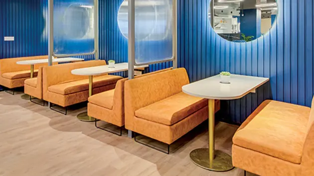 Open desks in Sector 39 - AWFIS Unitech Cyber Park 2 | GoOffice 8910