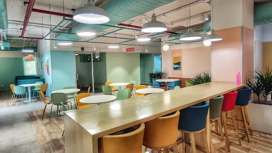 Open Desks in Sector 53 - 91Springboard Augusta Point | GoOffice 8510