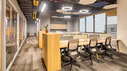 Open Desks in Sector 63 - AWFIS Paras Trinity | GoOffice 8342