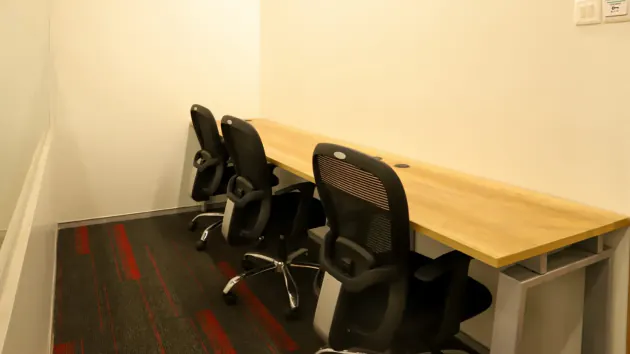 Open Desks in Shivajinagar - Aster Group | GoOffice 6363